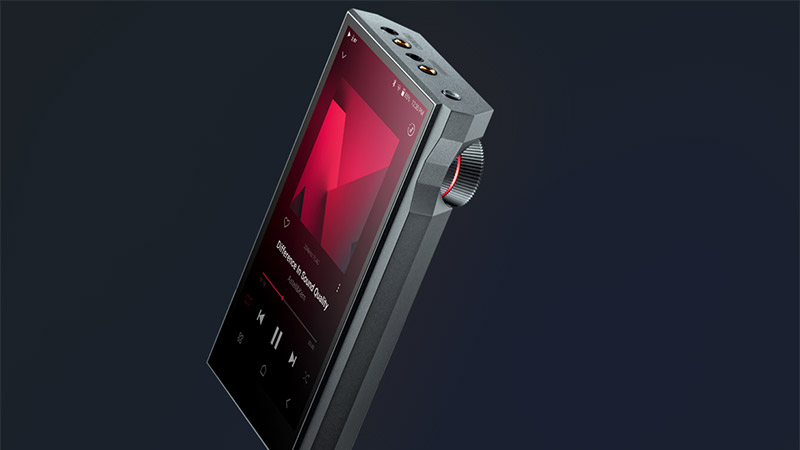 Astell&Kern Kann Ultra - Reproductor MP3 y iPod - LDLC